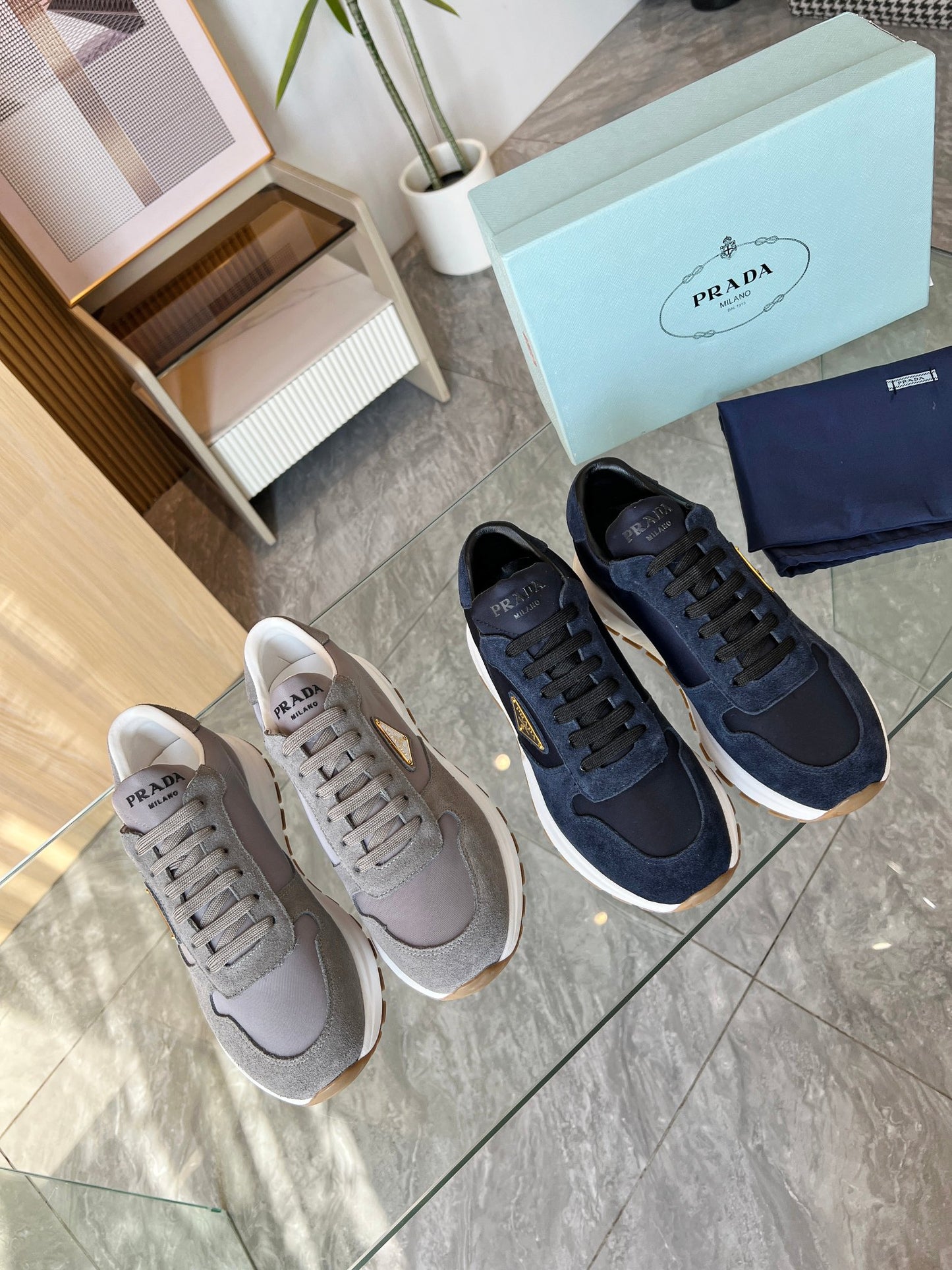 285ZPD45ZDE Stylish leather Shoes