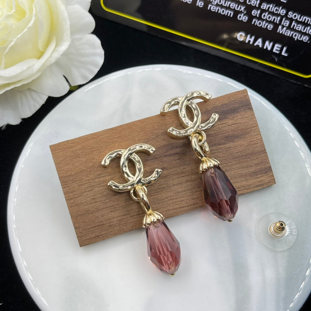 14C424EDE Stylish Earrings