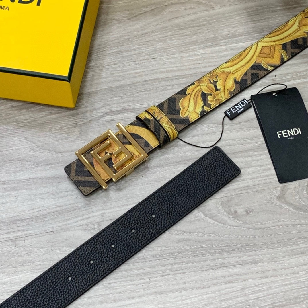 1WF182PDE Stylish  High quality belt With full package