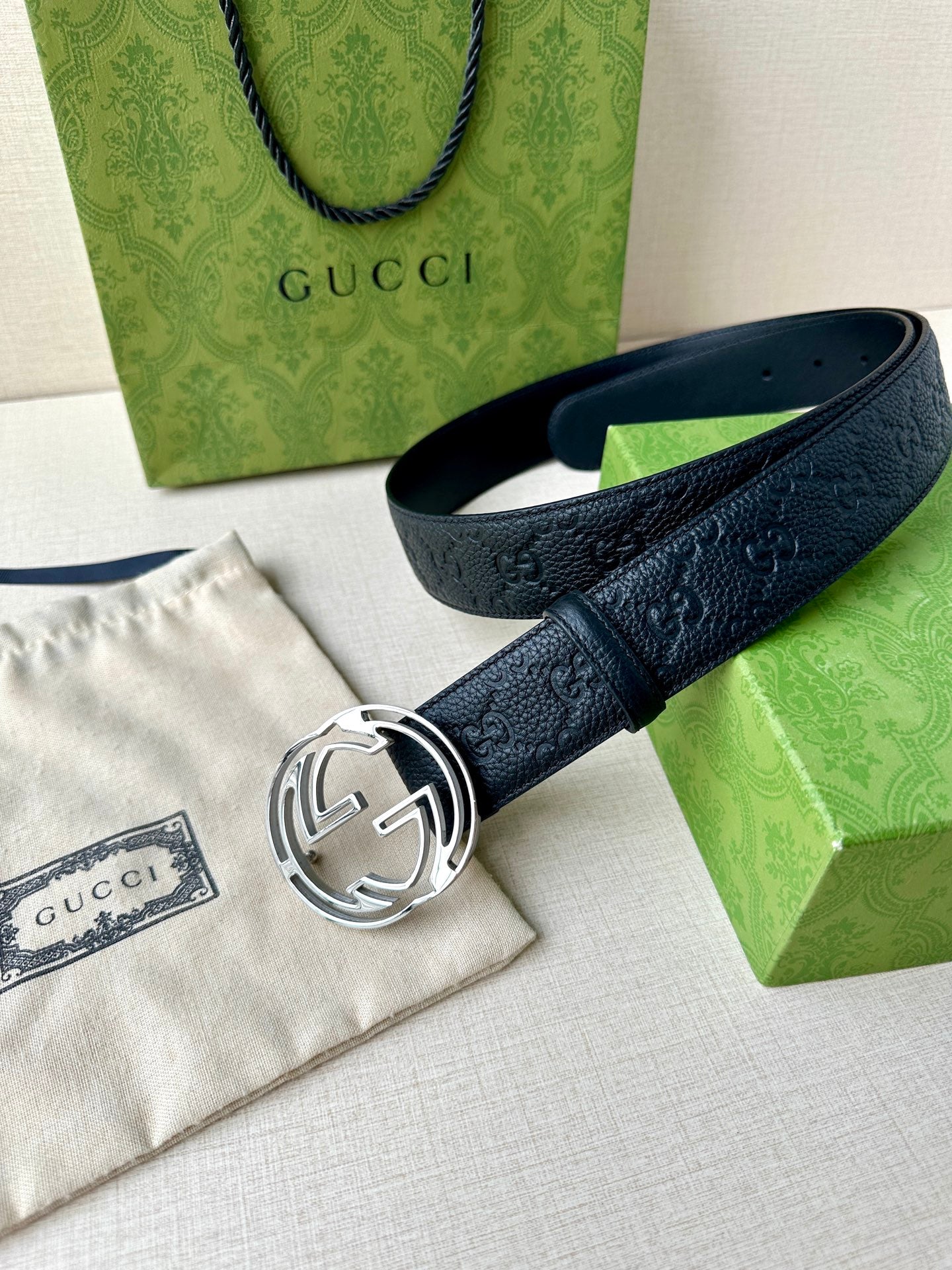 155RB209PDE Stylish  High quality belt With full package