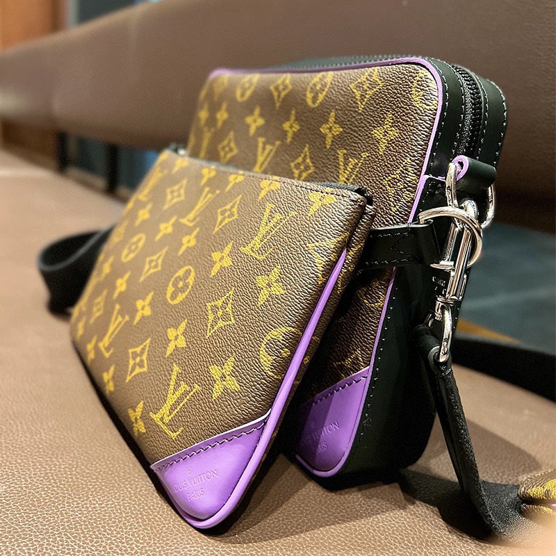 6XE230BDE Stylish leather bag 