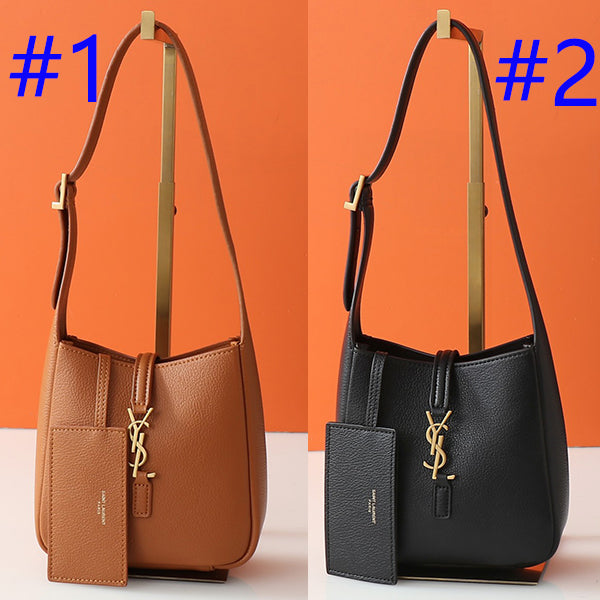 165NSL116BDE Stylish leather bag