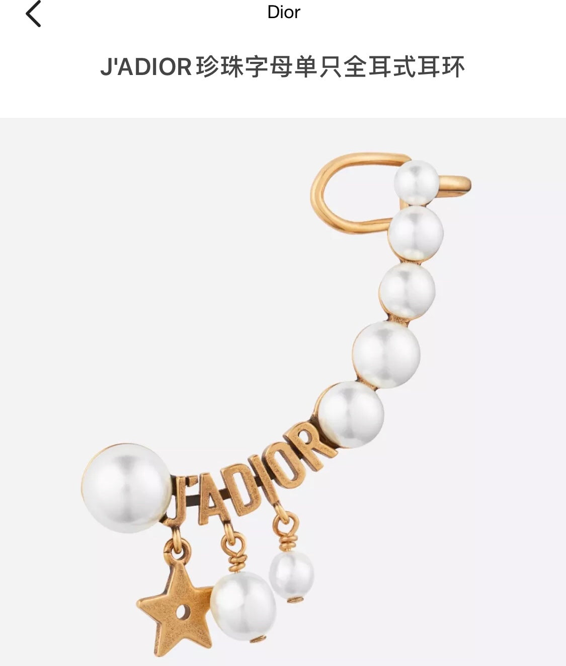 1YD427EDE Stylish Earrings