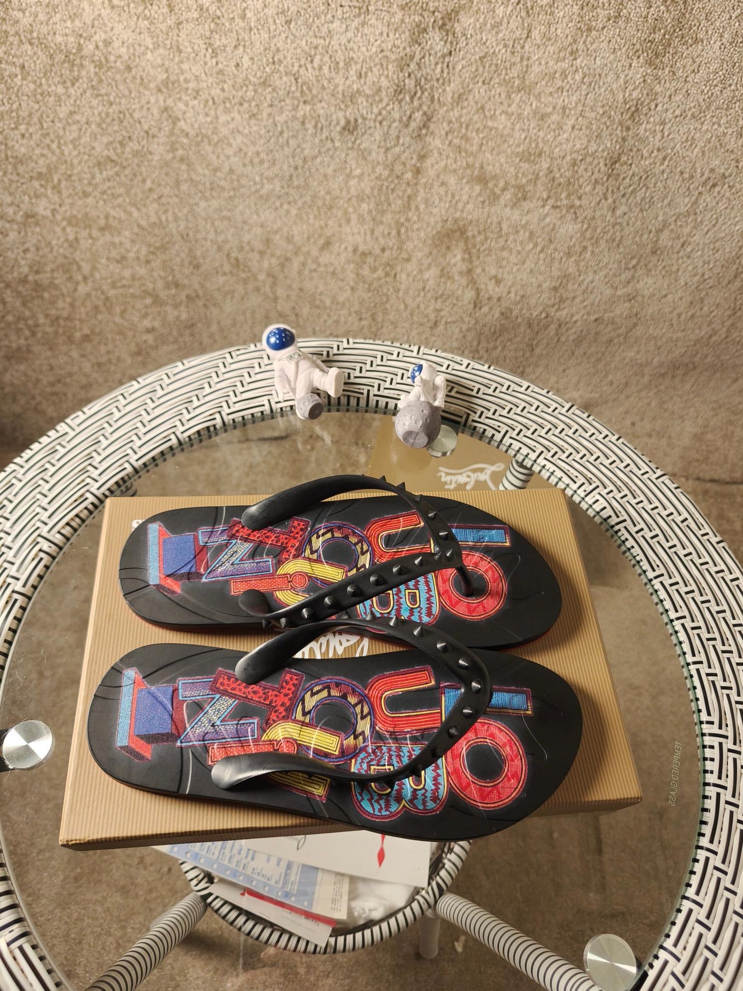 J4A12ZDE Stylish Slippers