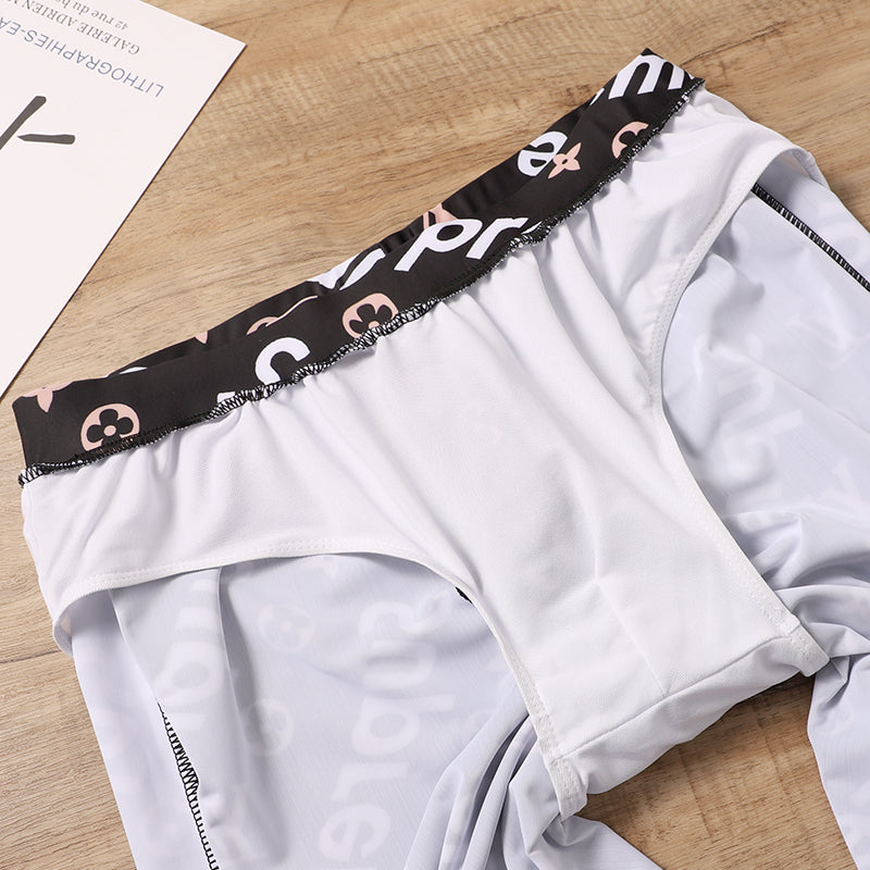 14E33YDE Stylish Men's trunks