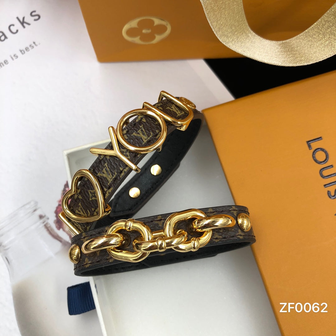 14E437KDE Stylish Bracelets