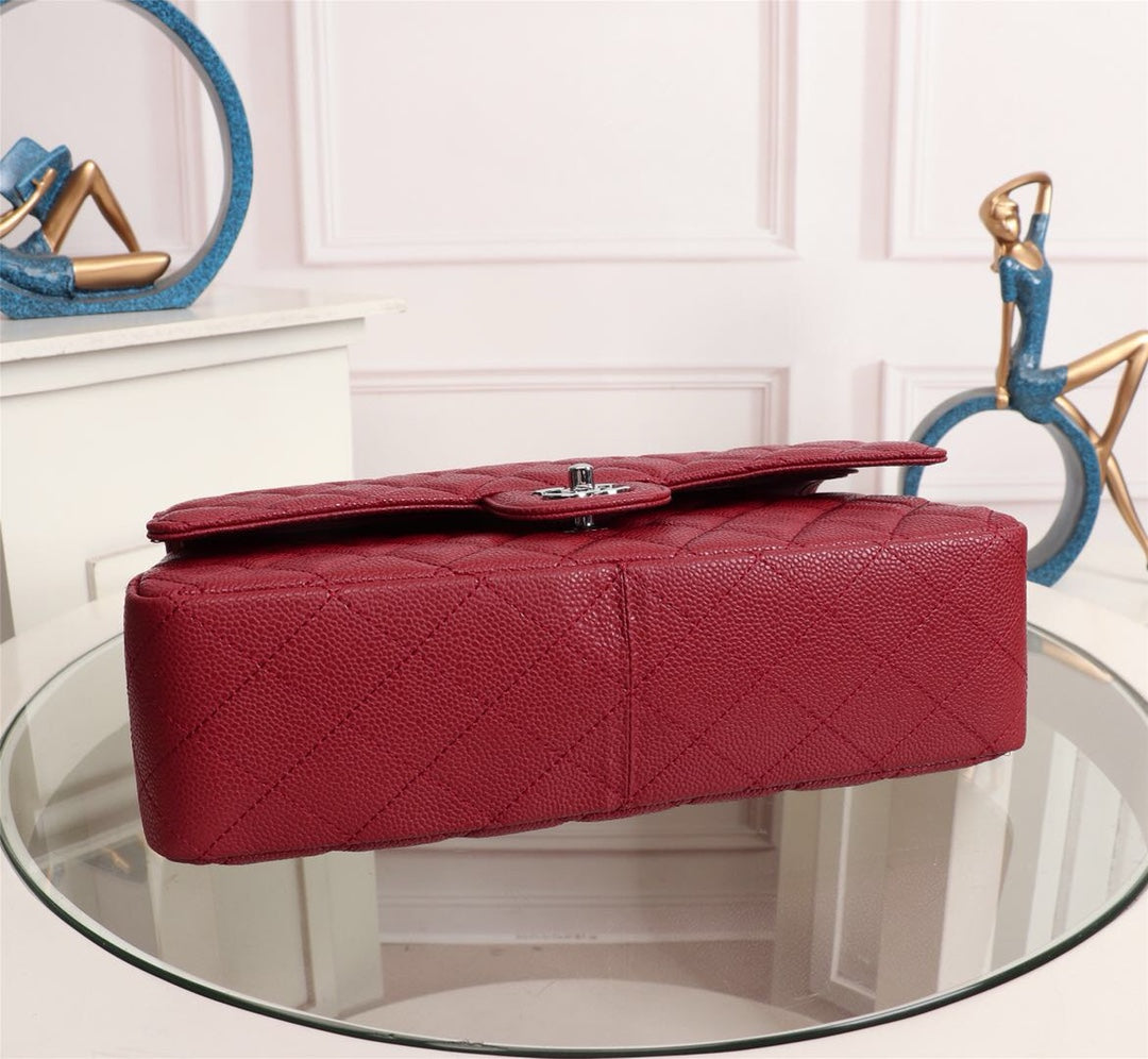 1XC96BDE Stylish leather bag 