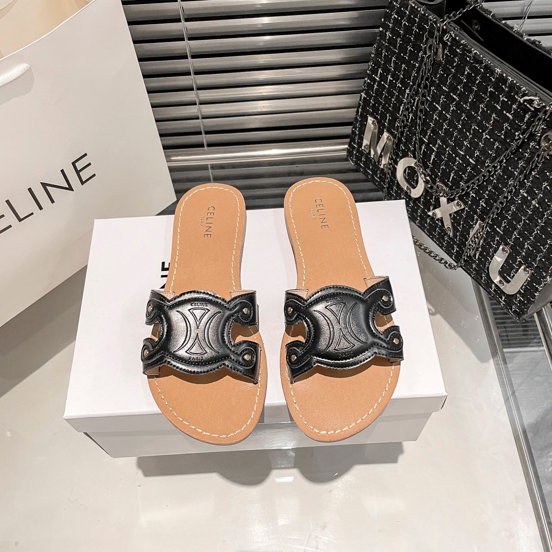14CL86ZDE Stylish slippers