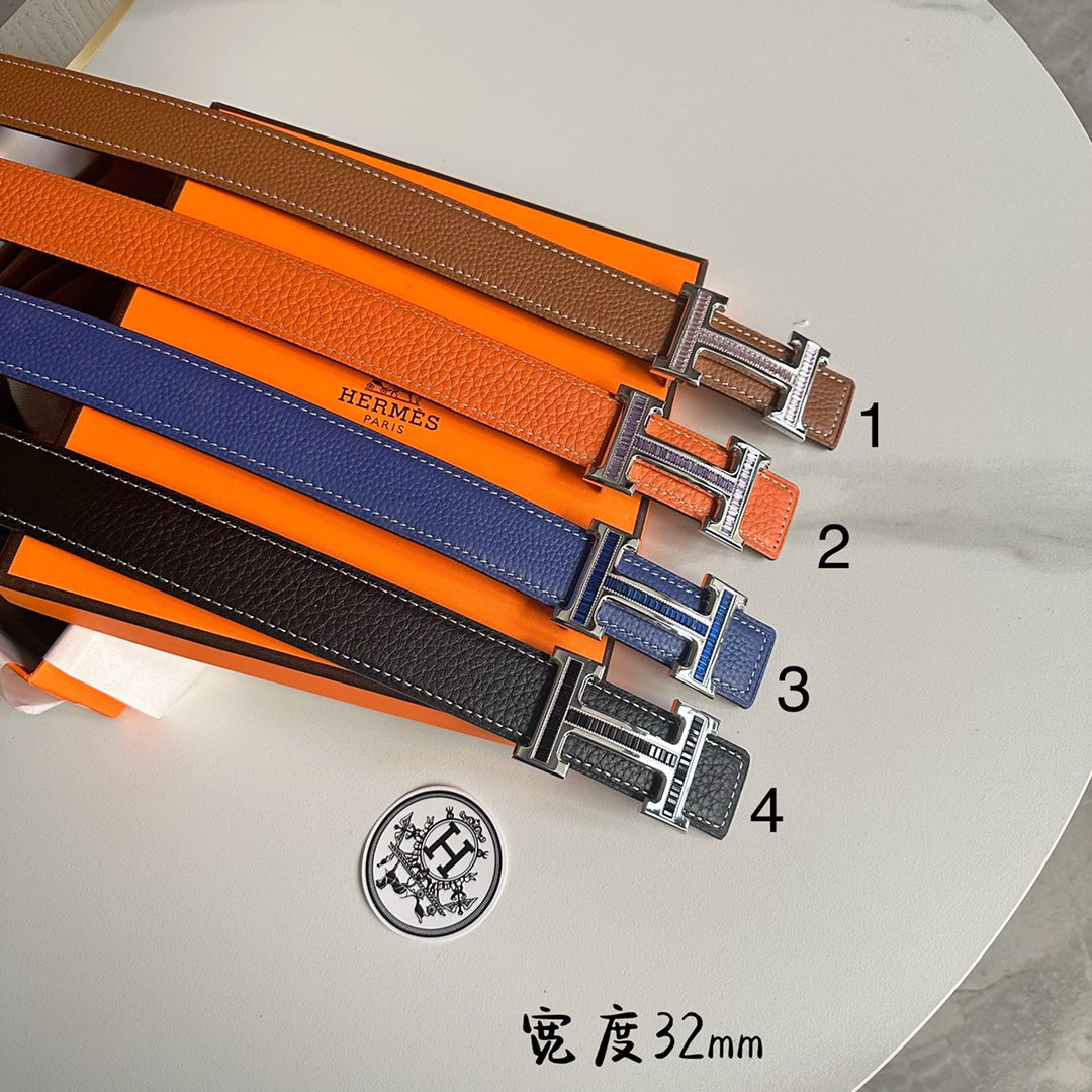 14E68PDE Stylish  High quality belt With full package