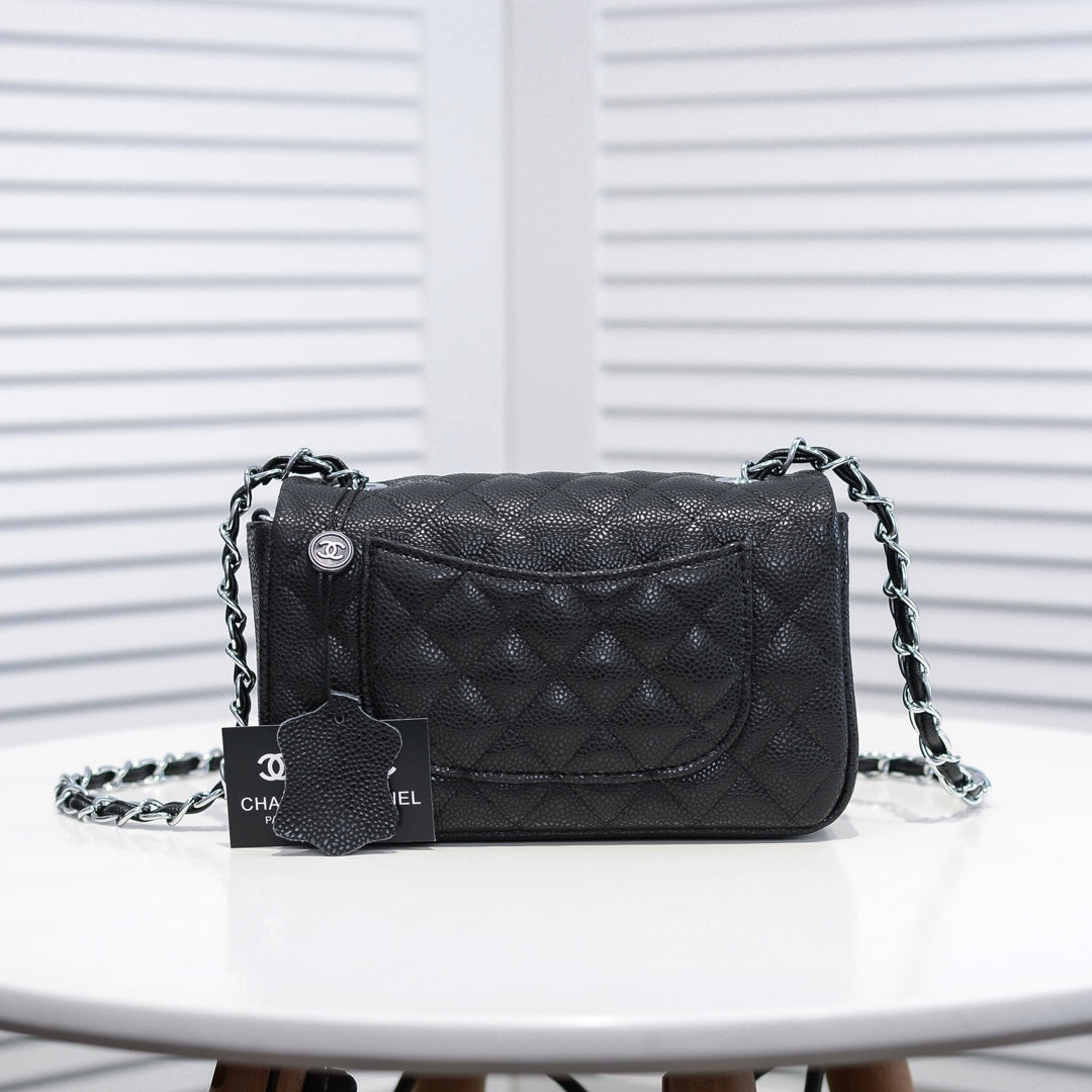 1XC99BDE Stylish leather bag 