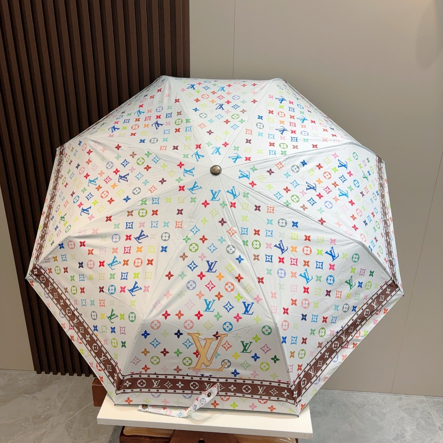 15RE19SDE Stylish UV resistant umbrella