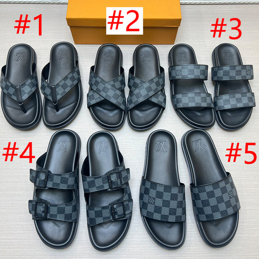 54E59ZDE Stylish slippers