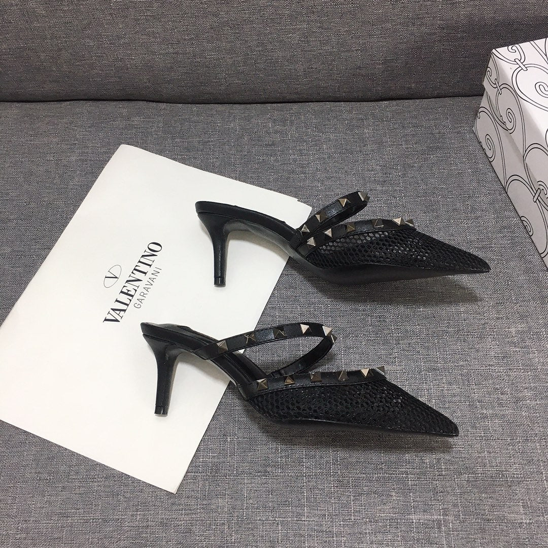 14A49ZDE Stylish High heels Heel height 6cm