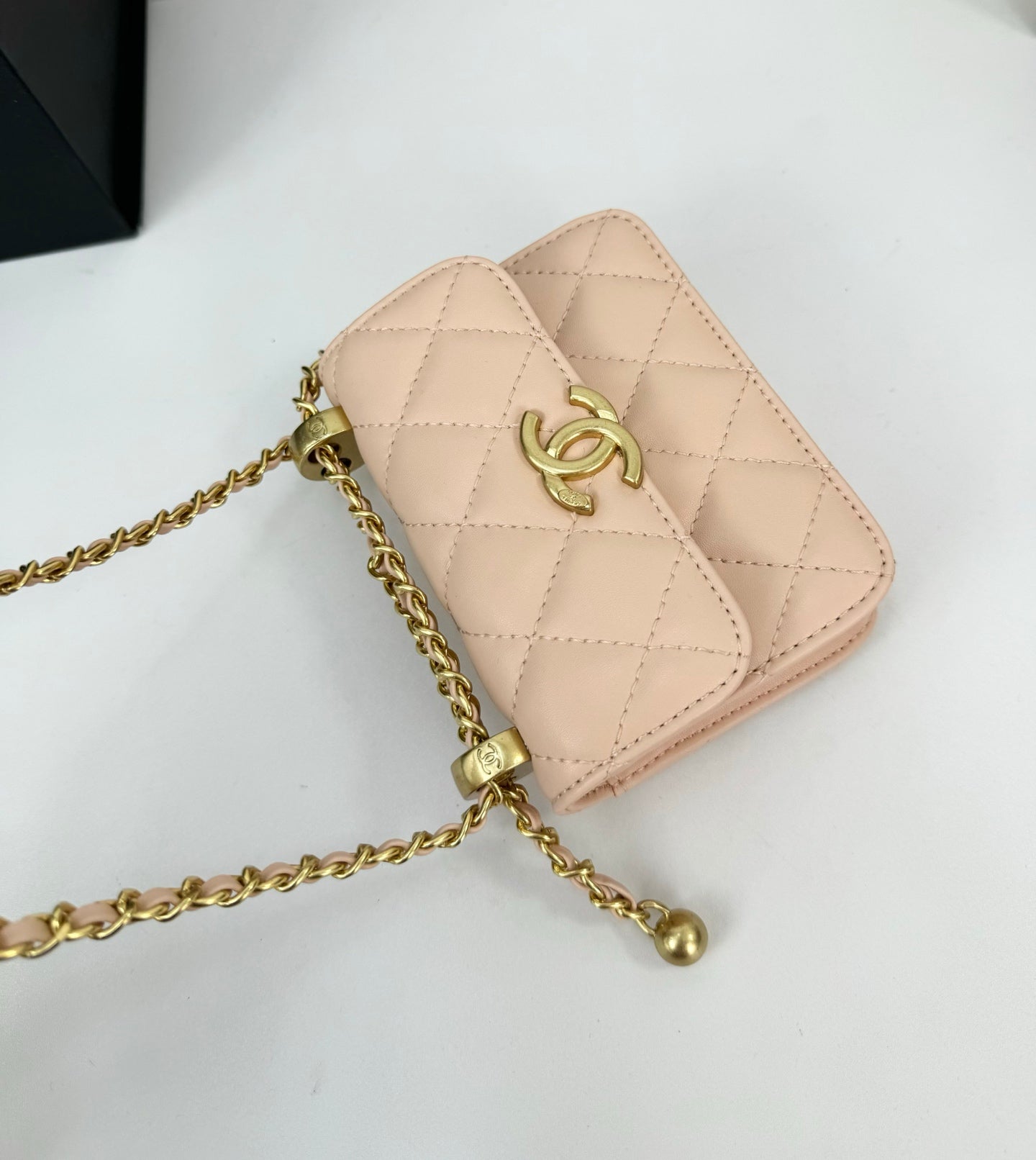 165XC43BDE Stylish  leather mini wallet