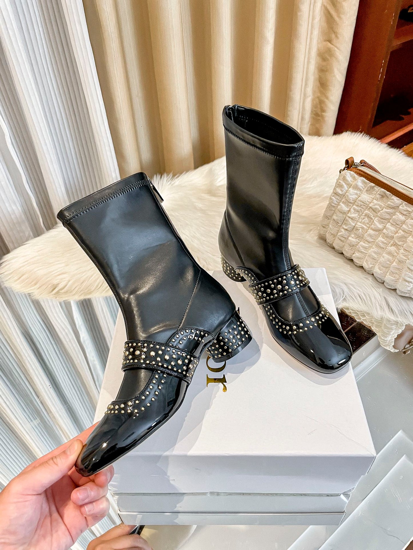 1LD25ZDE Stylish Boots