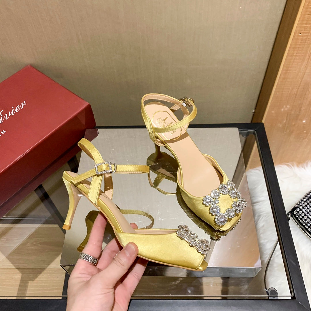 14A82ZDE Stylish High heels