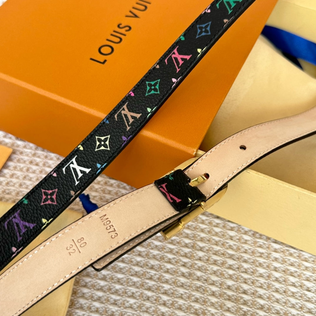 14E60PDE Stylish  High quality belt With full package