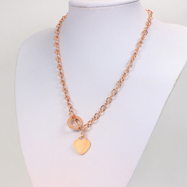 3T35XDE Stylish Necklaces