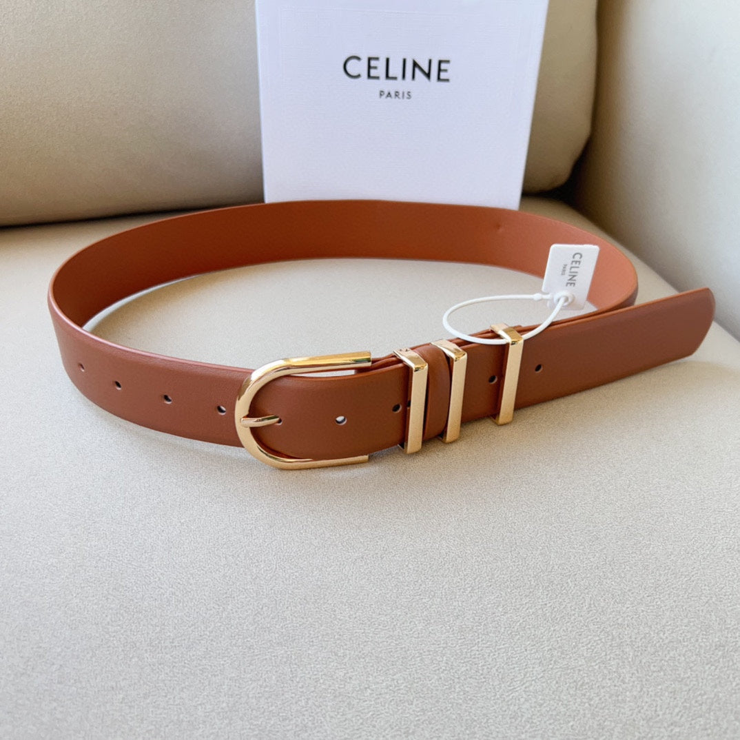 1WN179PDE Stylish  High quality belt With full package
