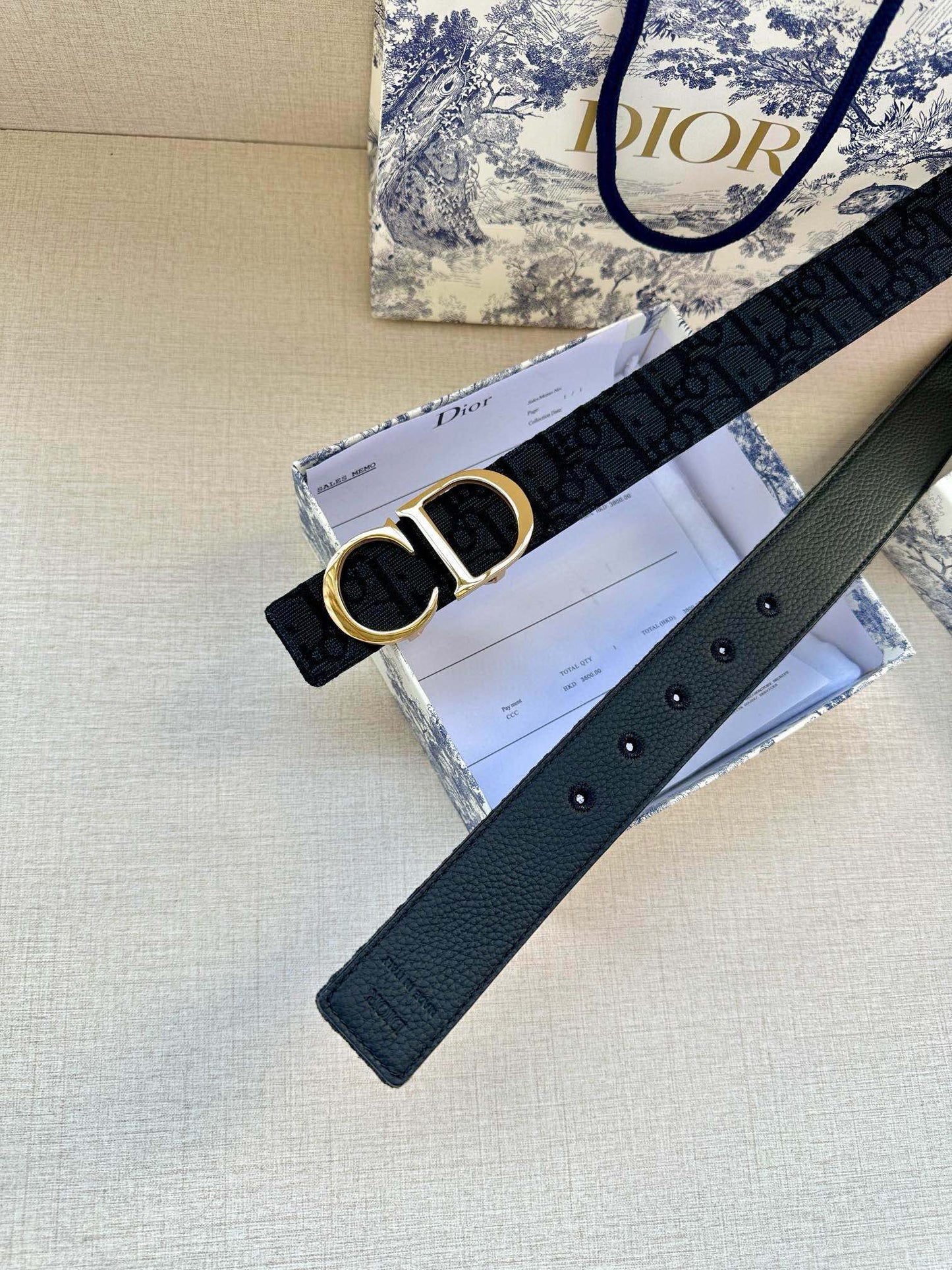 155RD206PDE Stylish  High quality belt With full package