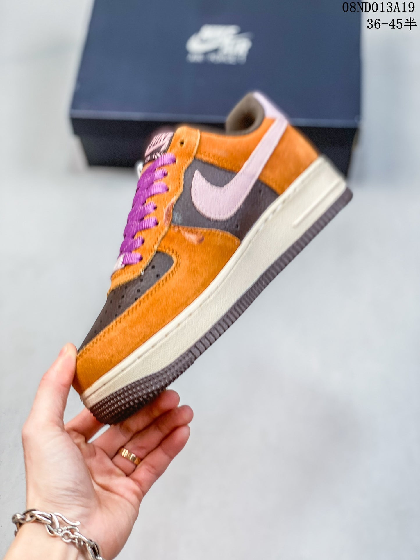 4YN45ZDE Stylish Sneakers（No box, special offer）