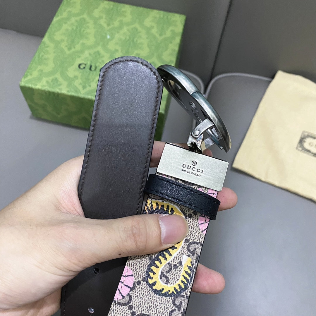 14B69PDE Stylish  High quality belt With full package