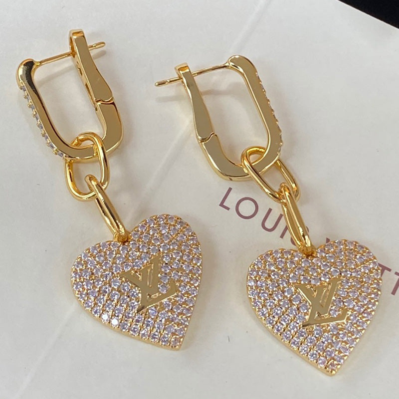 1YE337EDE Stylish Earrings