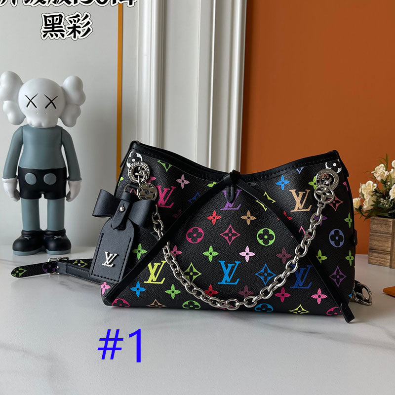 1WE96BDE Stylish leather bag)