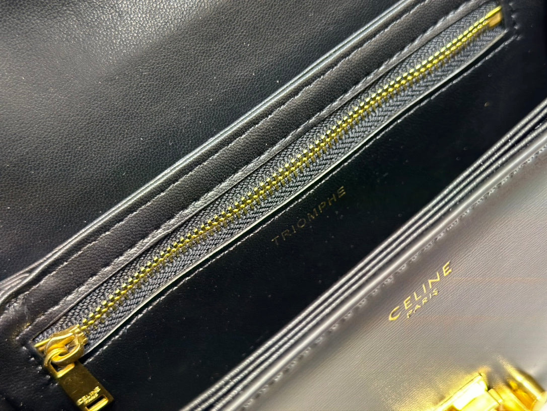 1WN61BDE Stylish leather bag