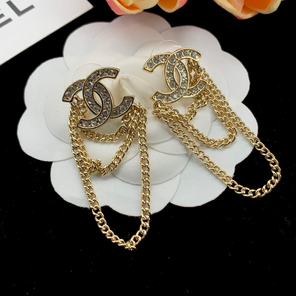 1NC113EDE Stylish Earrings