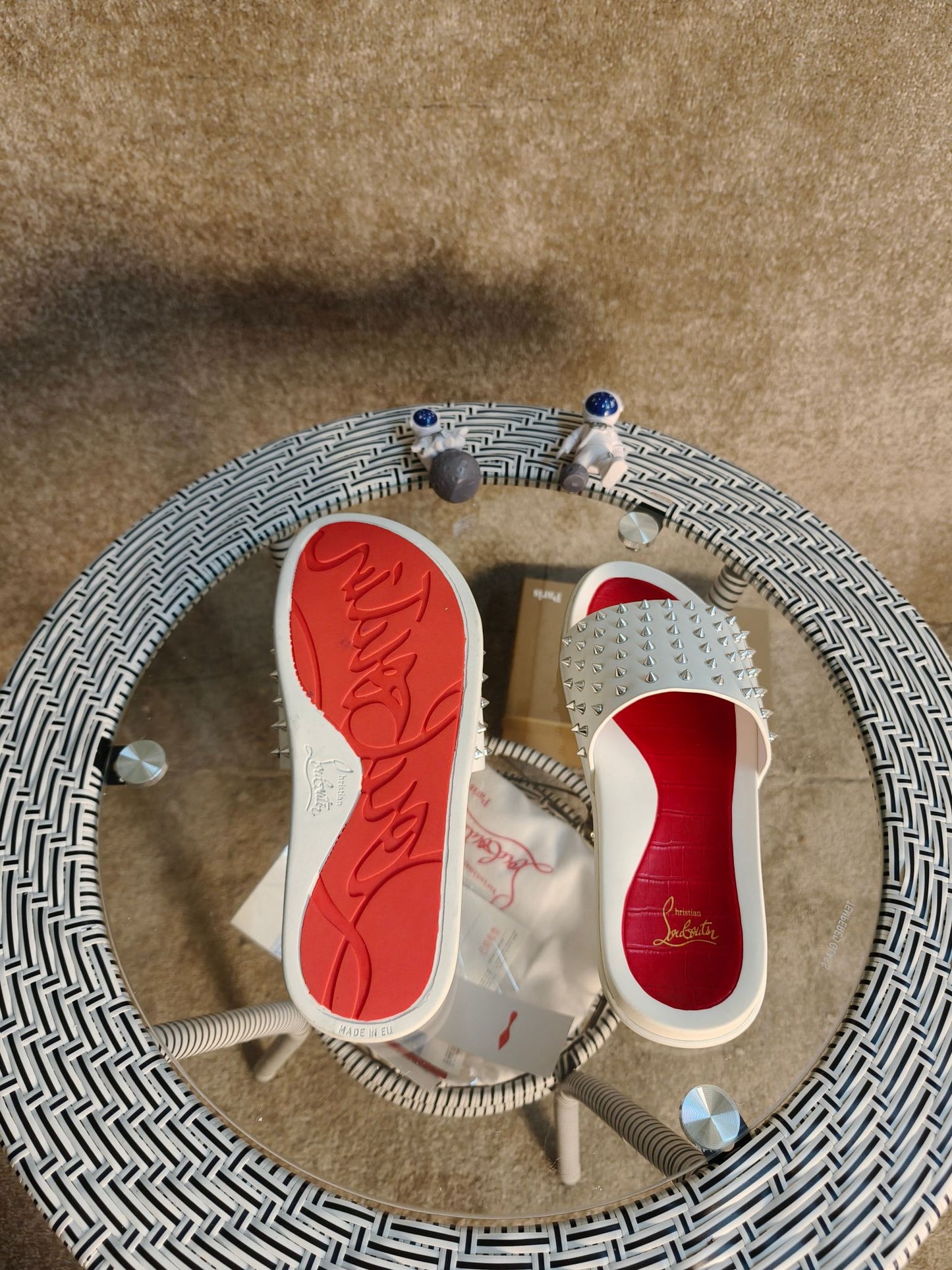 J4A18ZDE Stylish Slippers