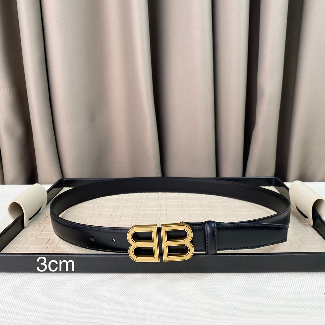 14J39PDE Stylish  High quality belt With full package