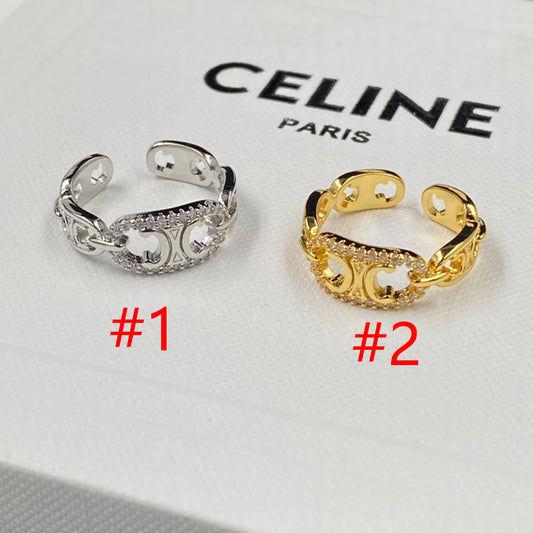 14B166JDE Stylish  rings