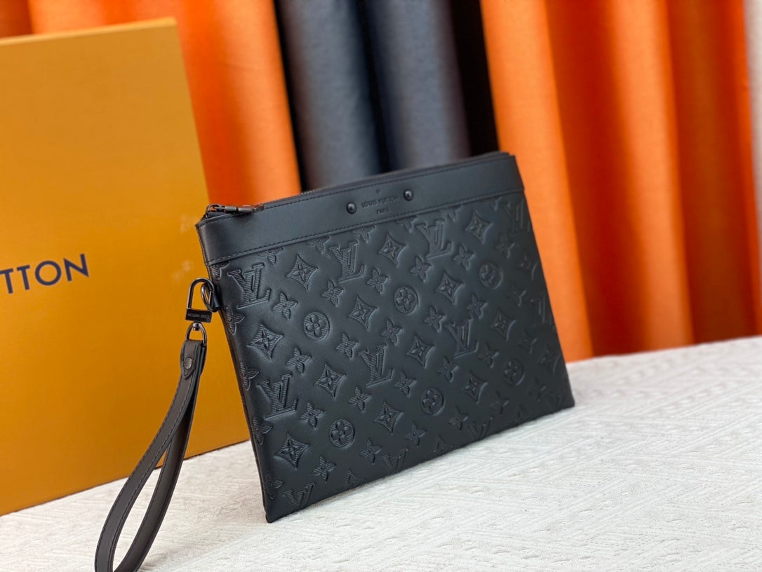 1XE401BDE Stylish leather bag