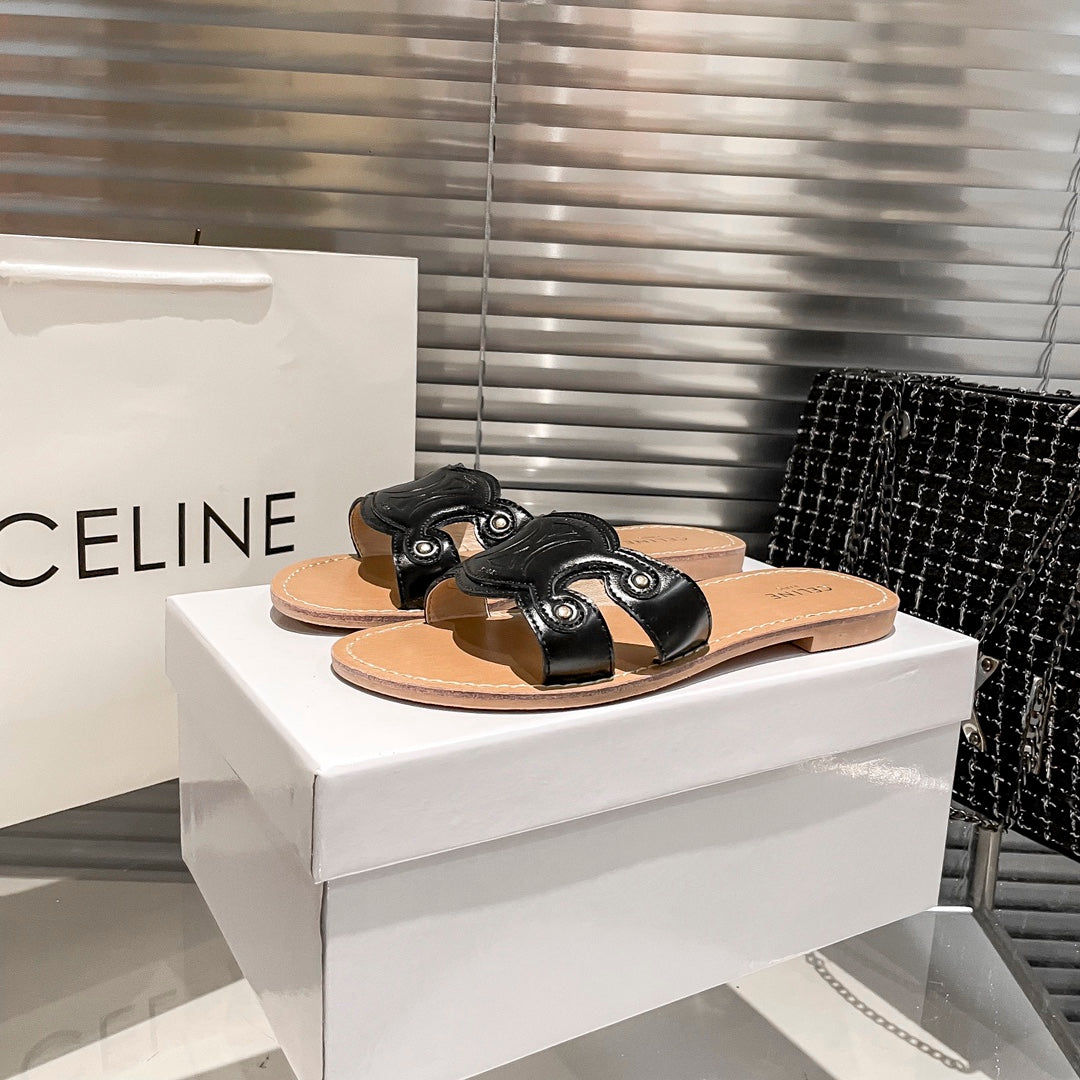 14CL86ZDE Stylish slippers