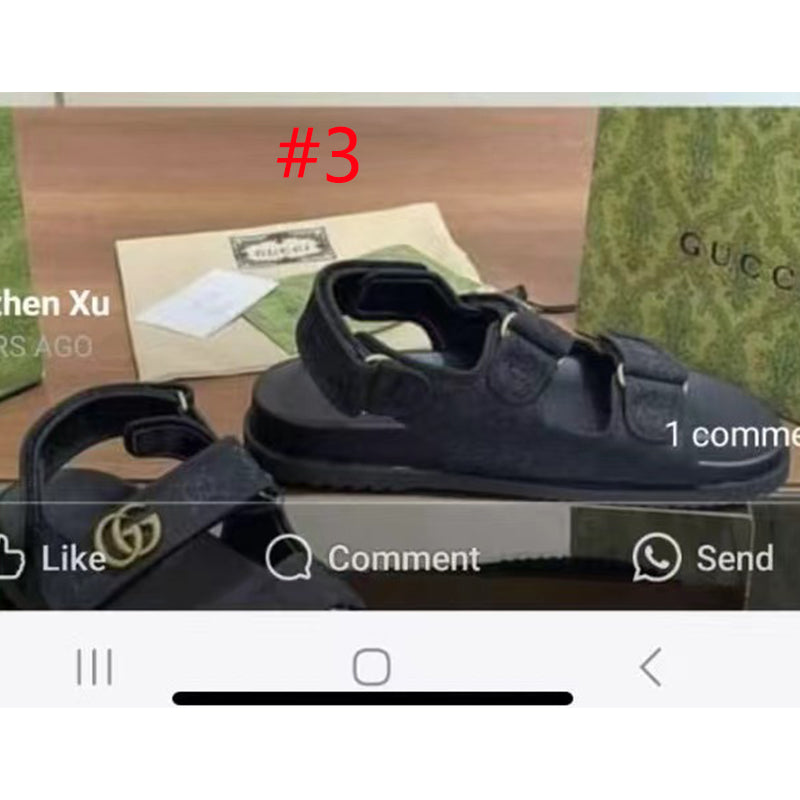 14B214ZDE Stylish sandals