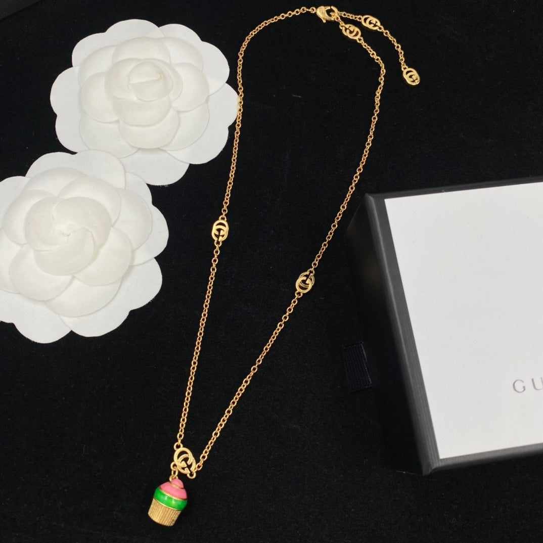 175RB44XDE Stylish  Necklaces . Bracelets .