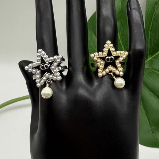 14D733JDE Stylish  rings