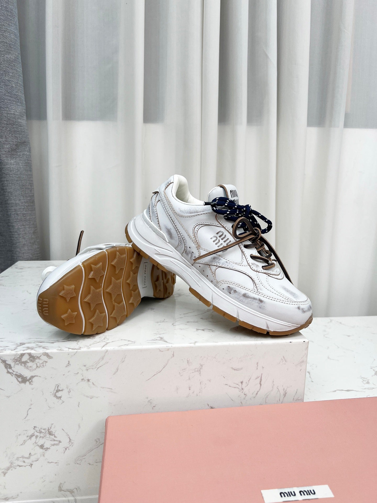 285ZA47ZDE Stylish leather Shoes