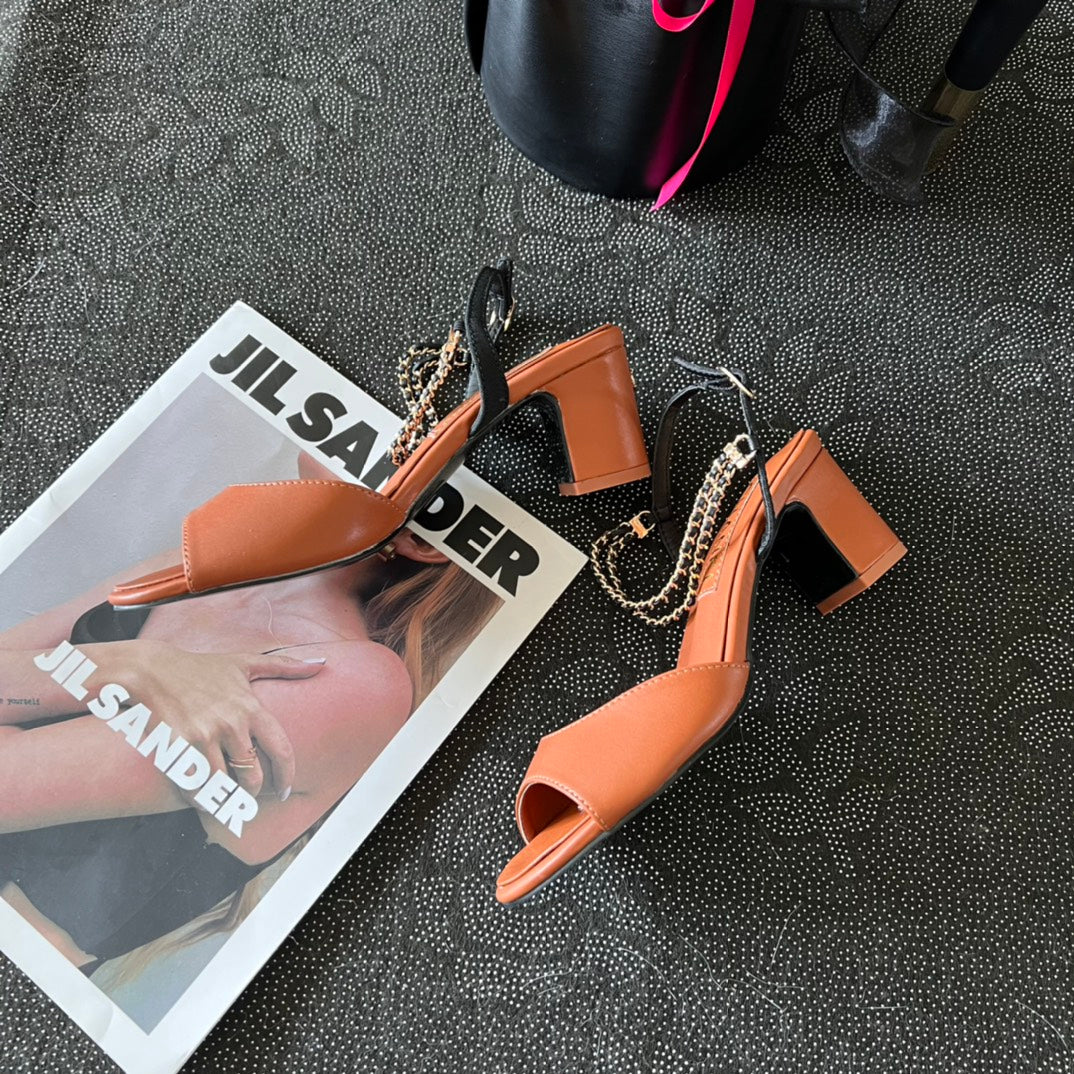 14C65ZDE Stylish High heels Heel height 6cm