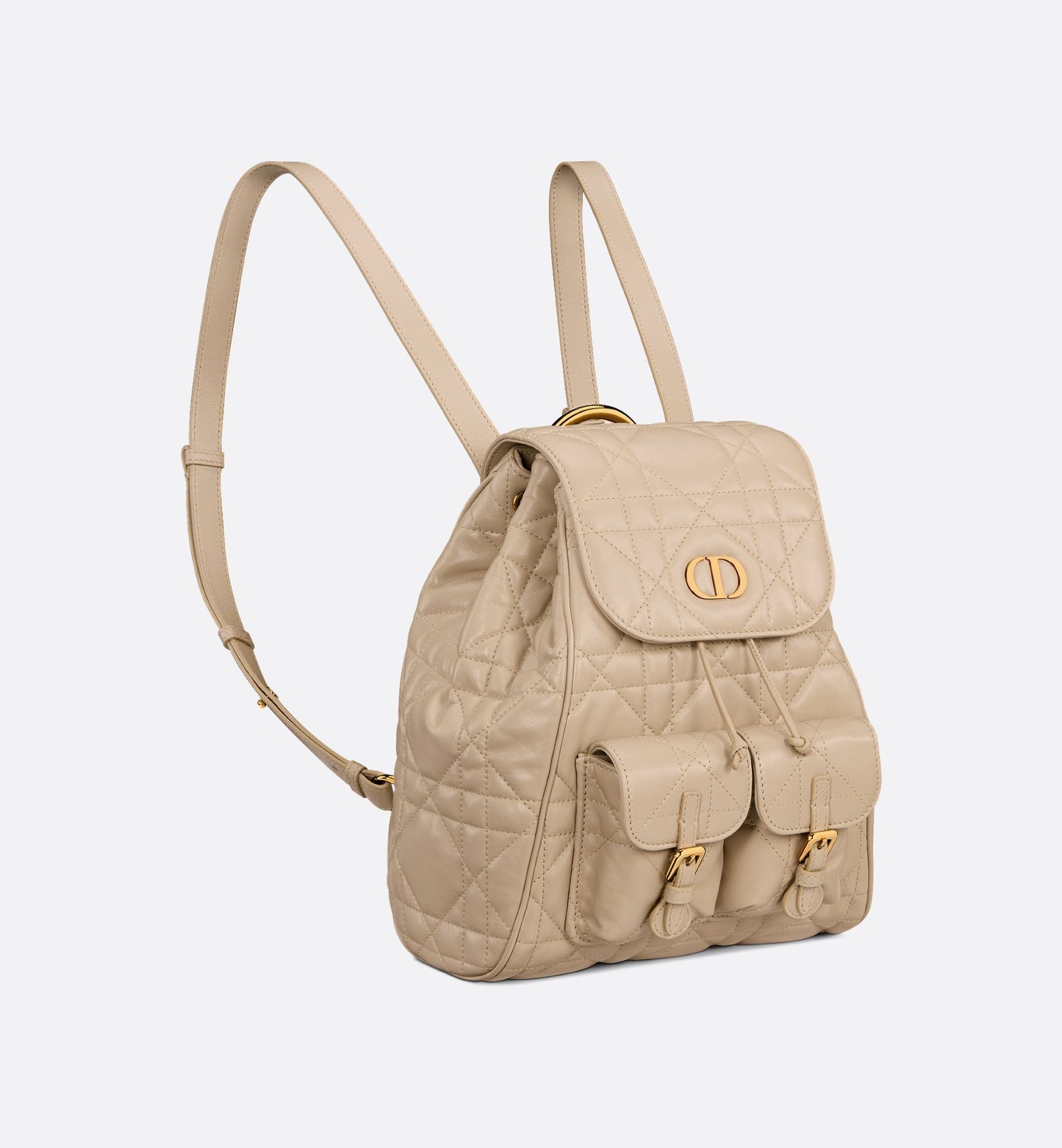 1XD66BDE Stylish leather backpacks