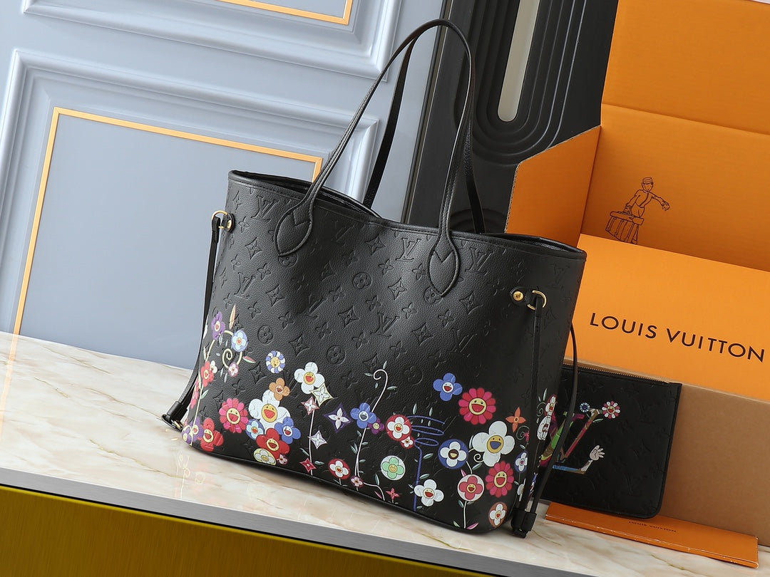 1WE75BDE Stylish leather bag