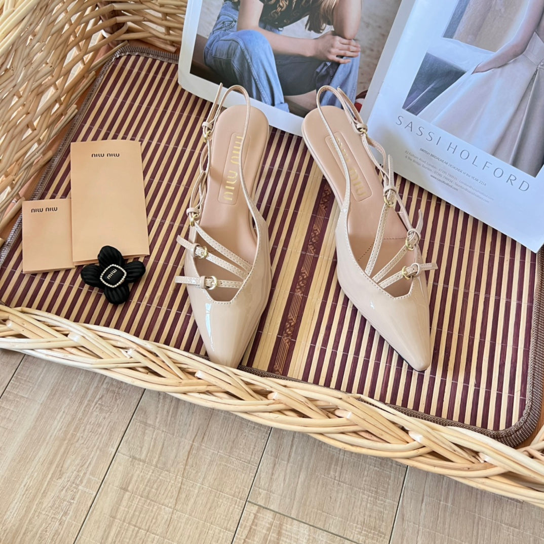14A198ZDE Stylish High heels Heel height 5cm