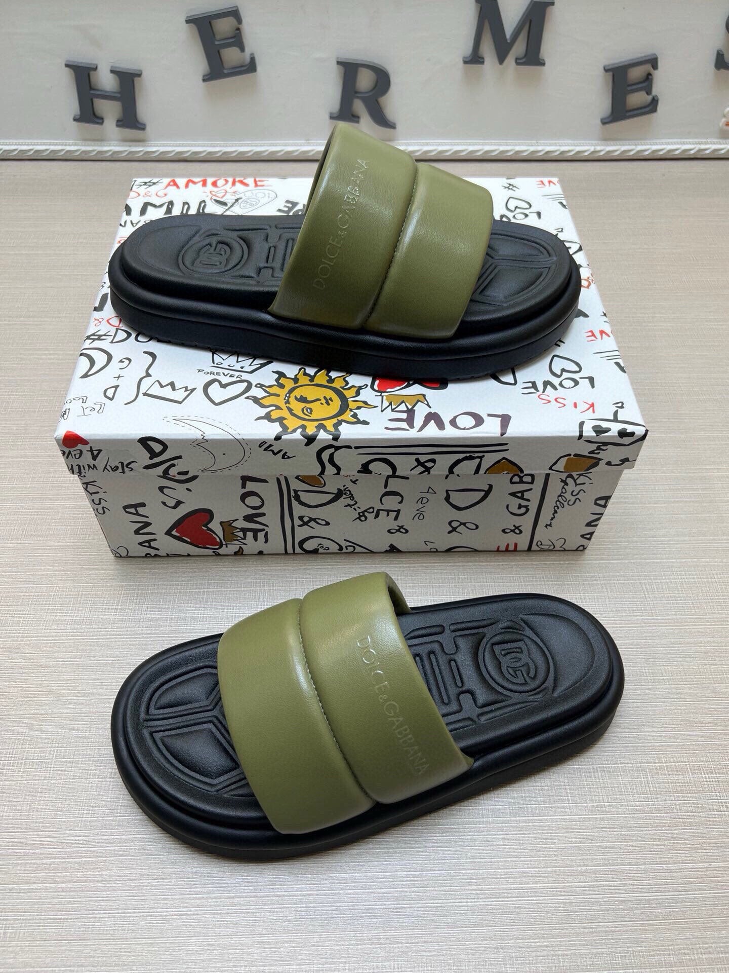 535ZA269ZDE Stylish Slippers