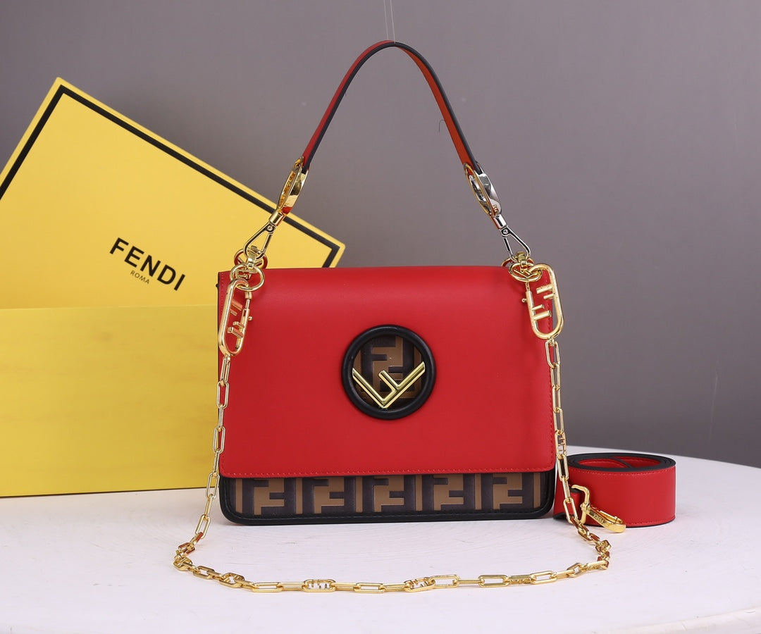 1XF91BDE Stylish leather bag 