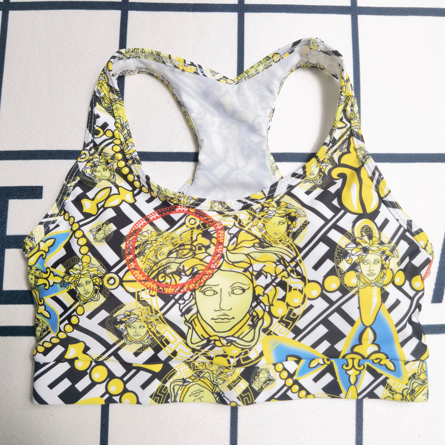 14V125YDE Stylish Long sleeve swimsuit