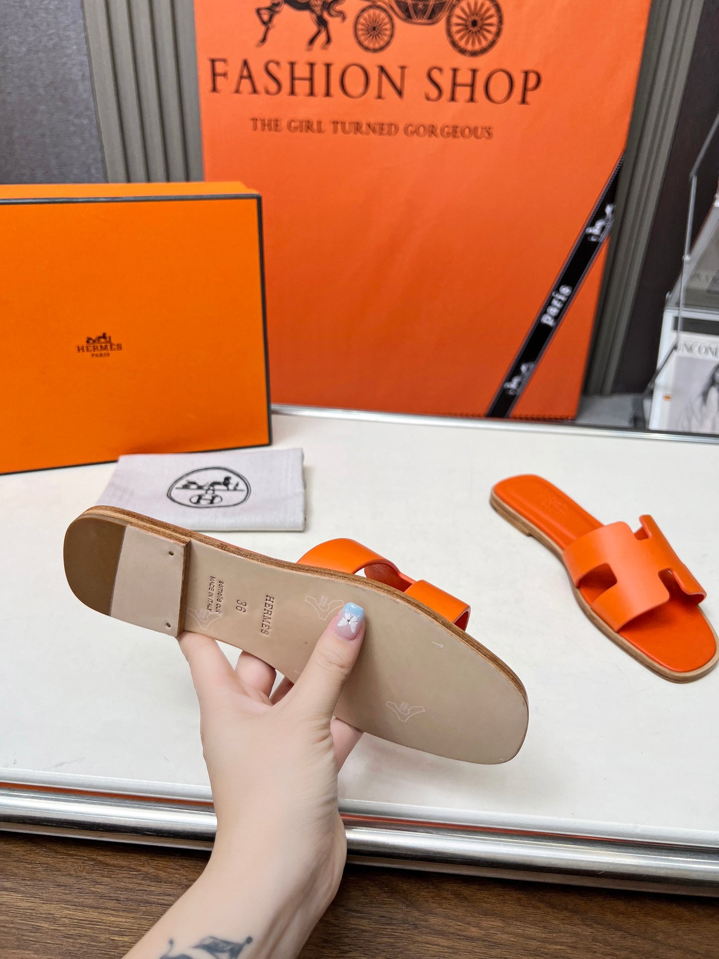 285ZH11ZDE Stylish leather Shoes