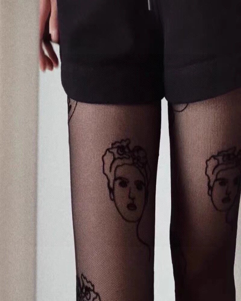 1XV8SDE Stylish pantyhose tights