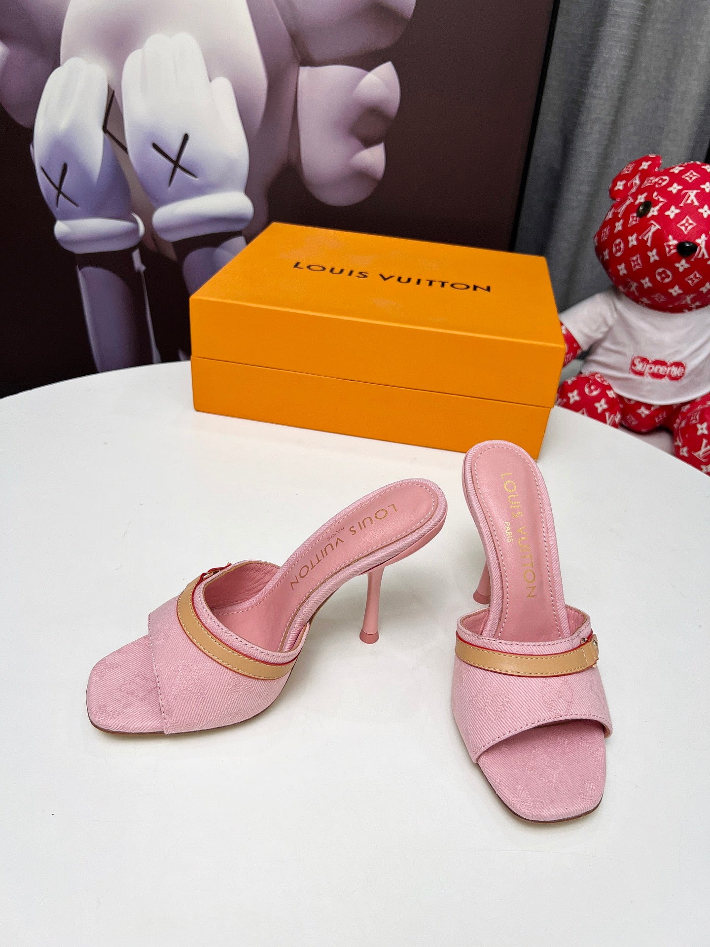 245RE25ZDE Stylish leather shoes 