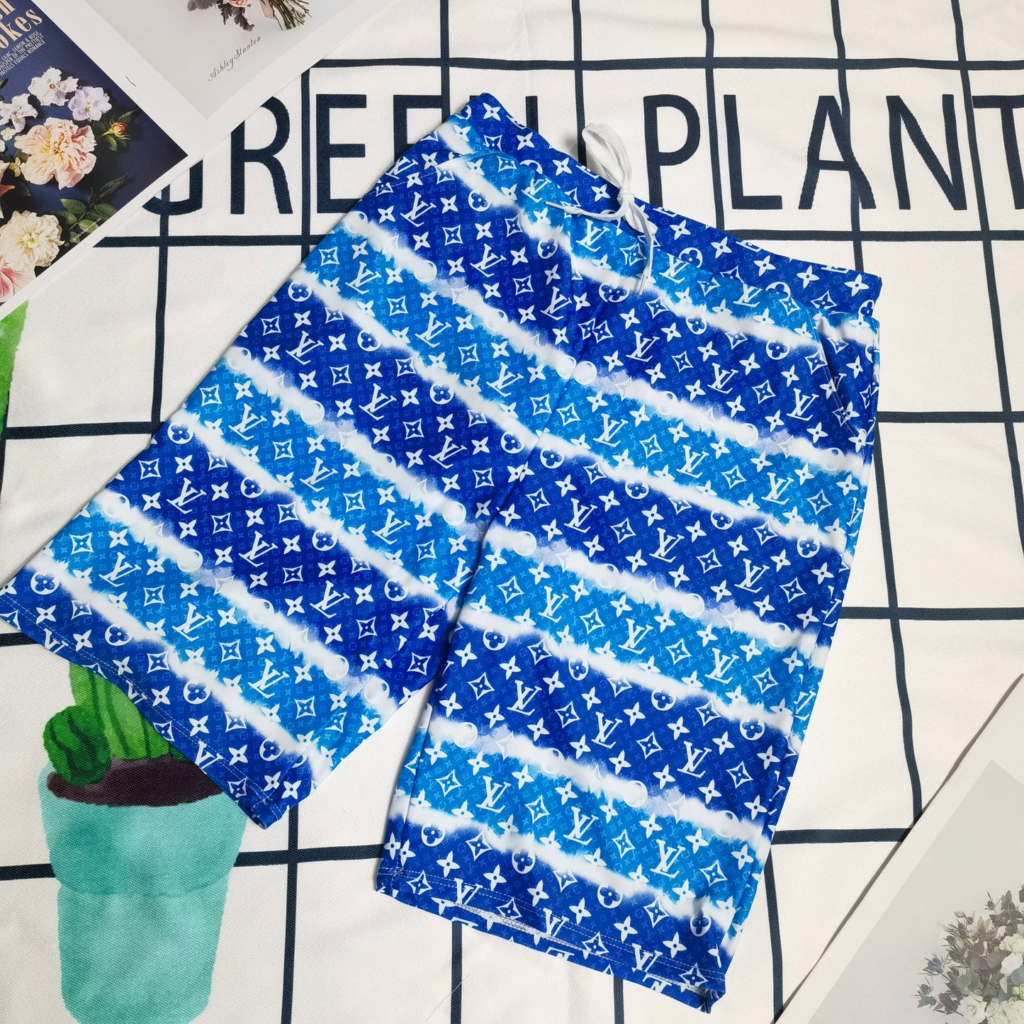 14E14YDE Stylish   Men's trunks